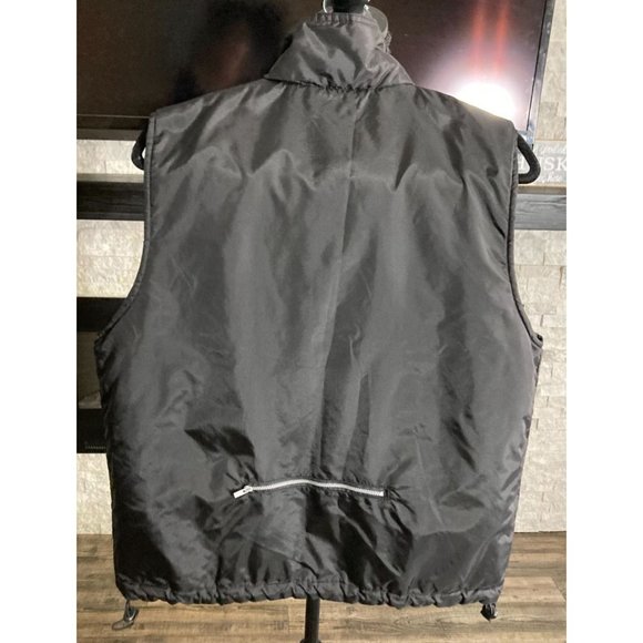 Calvin Klein-Black Mens Vest-Size-S/M-Great Condition - Picture 3 of 3